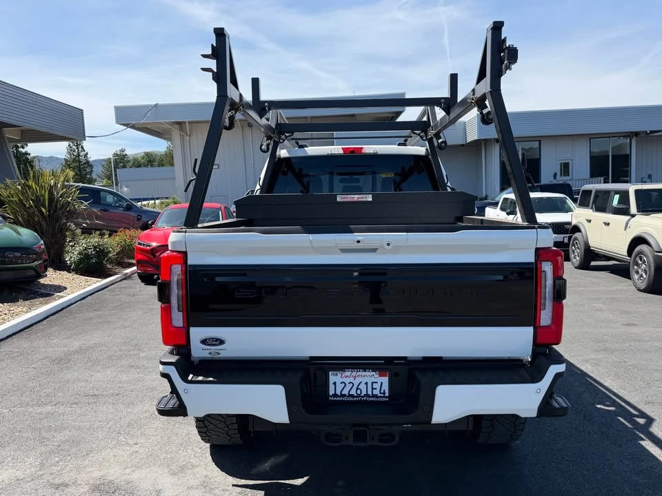 2025 Ford Super Duty 5th Gen - Image 6 of 16