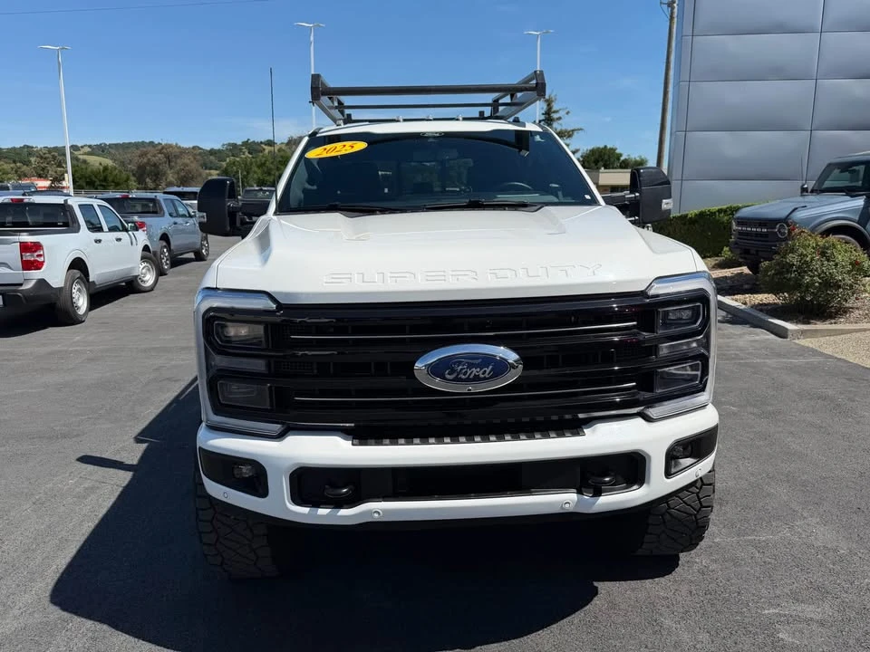 2025 Ford Super Duty 5th Gen - Image 2 of 16