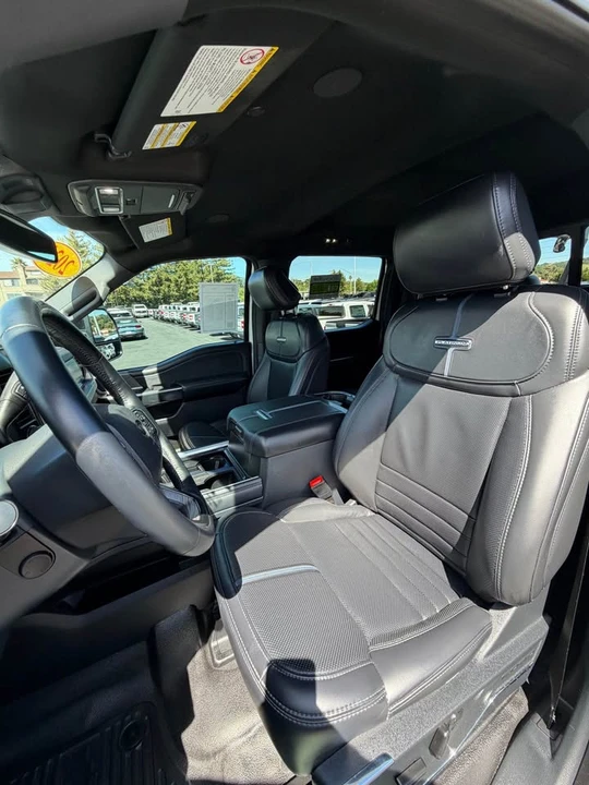 2025 Ford Super Duty 5th Gen - Image 10 of 16