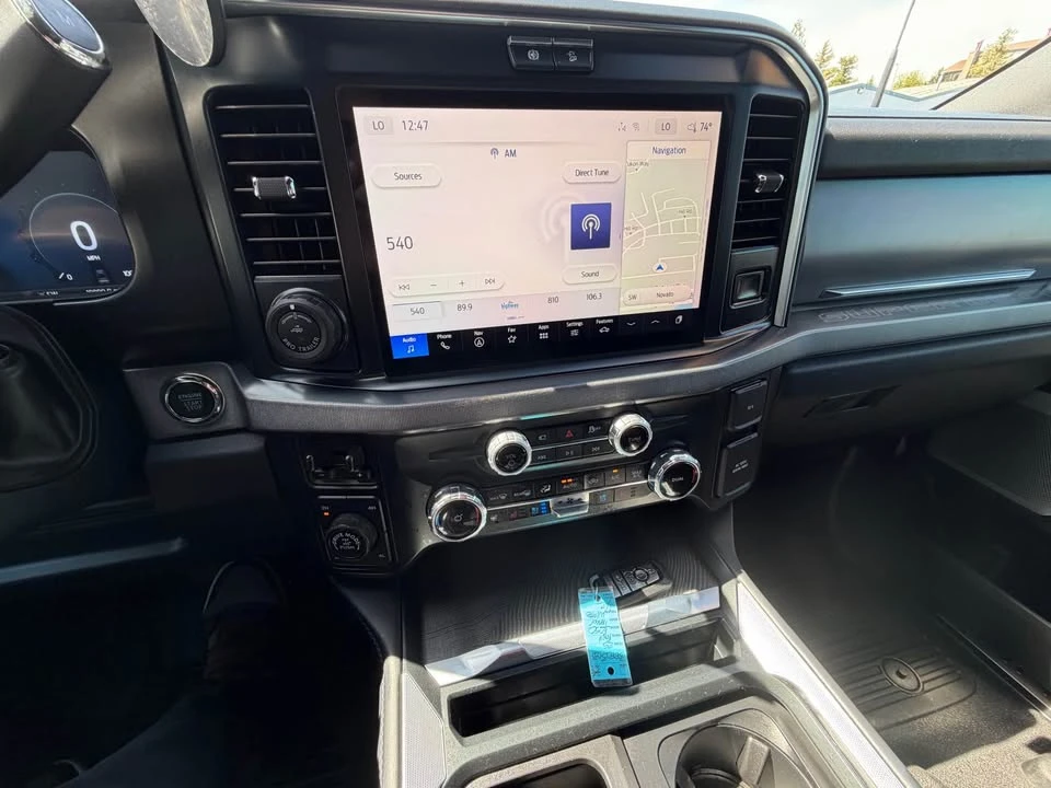 2025 Ford Super Duty 5th Gen - Image 14 of 16
