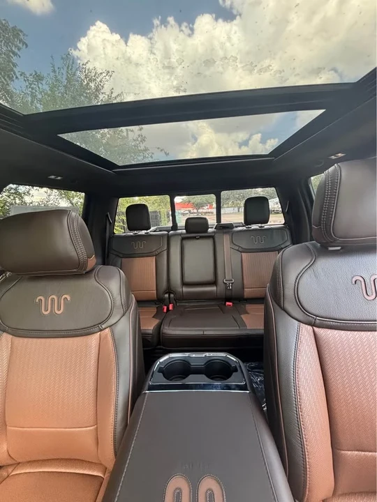 2025 Ford Super Duty 5th Gen - Image 7 of 7
