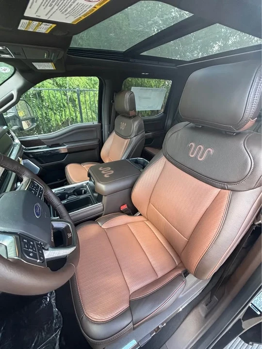 2025 Ford Super Duty 5th Gen - Image 5 of 7