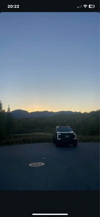 2025 Ford Super Duty 5th Gen - Image 4 of 8