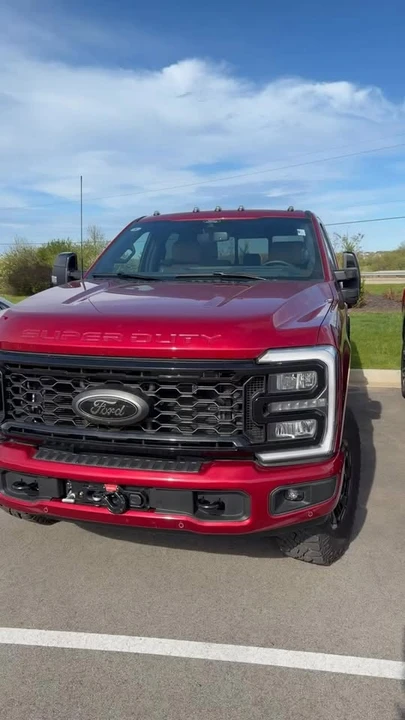 2025 Ford Super Duty 5th Gen - Image 2 of 2