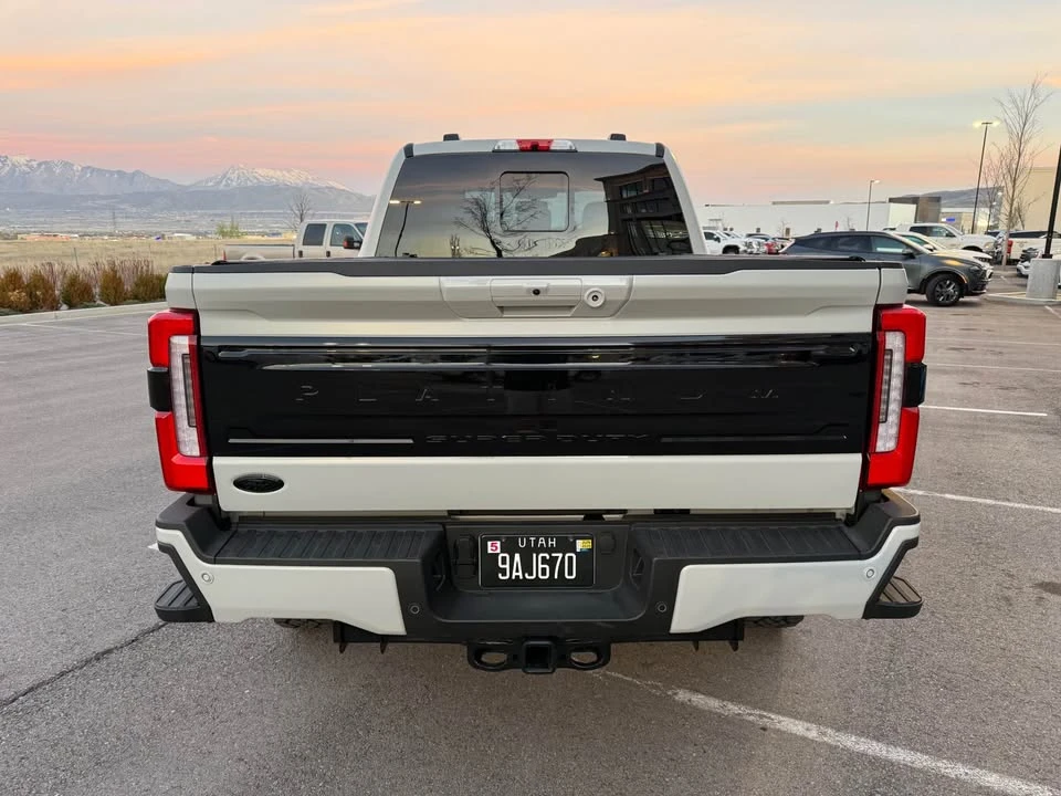 2025 Ford Super Duty 5th Gen - Image 3 of 19