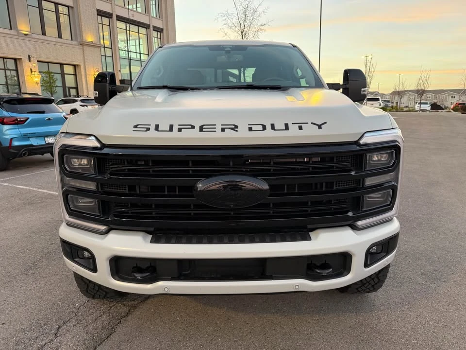 2025 Ford Super Duty 5th Gen - Image 7 of 19
