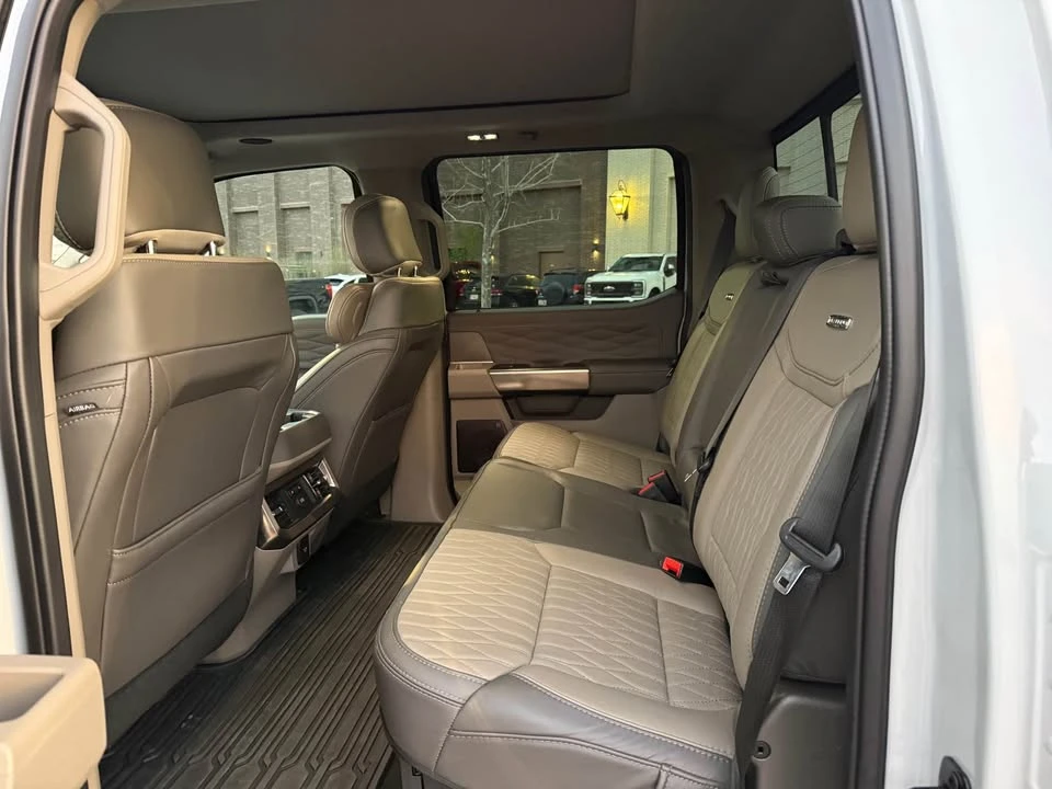 2025 Ford Super Duty 5th Gen - Image 9 of 19