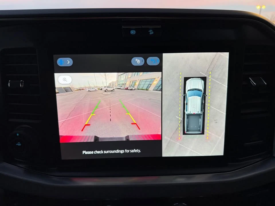2025 Ford Super Duty 5th Gen - Image 16 of 19