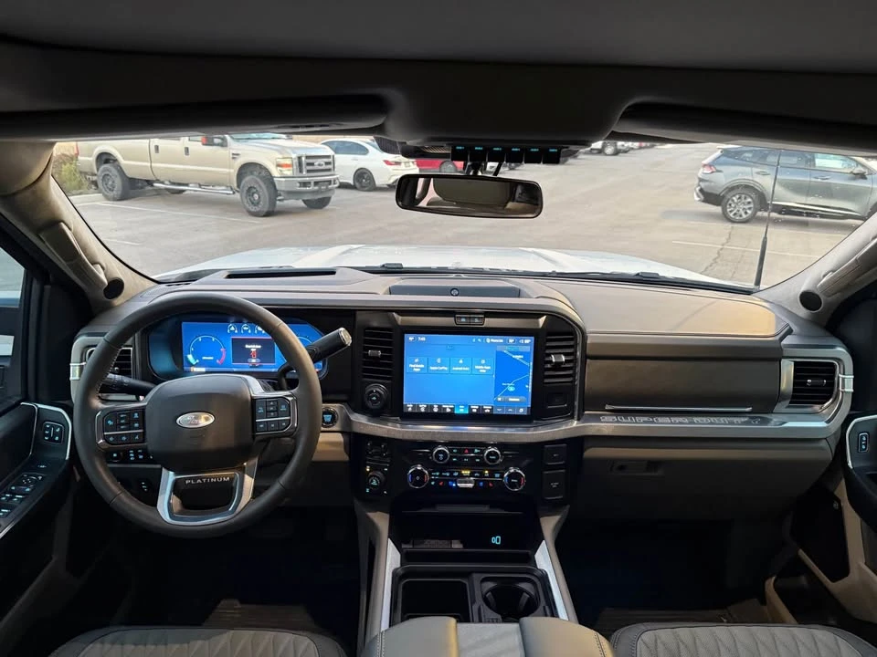 2025 Ford Super Duty 5th Gen - Image 10 of 19