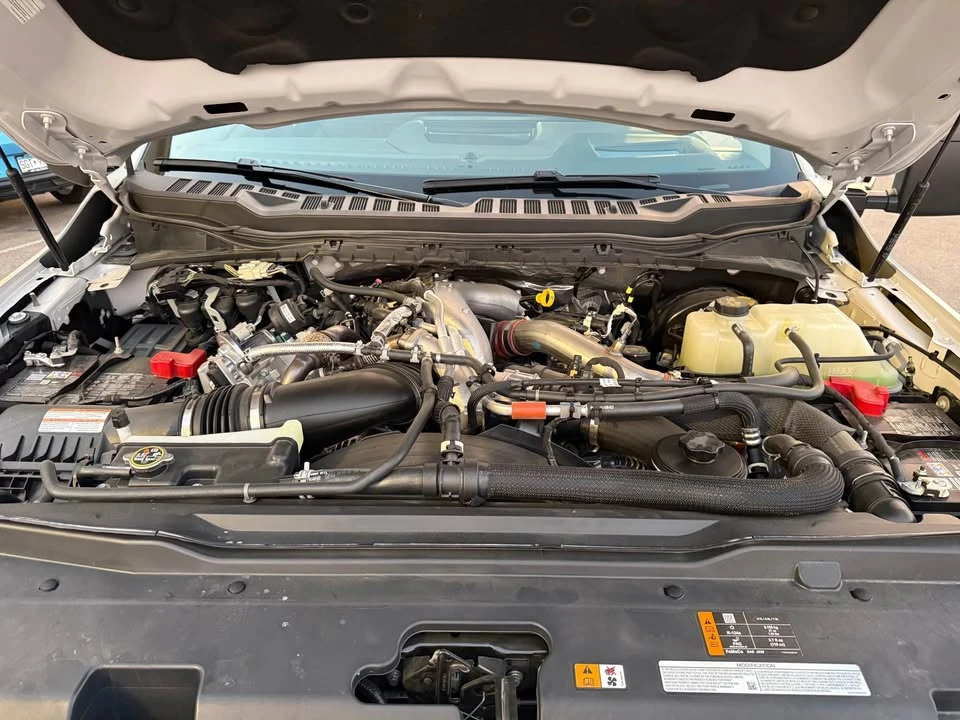 2025 Ford Super Duty 5th Gen - Image 14 of 19