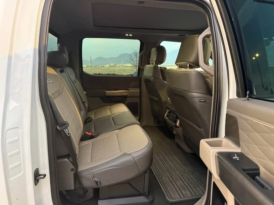 2025 Ford Super Duty 5th Gen - Image 12 of 19