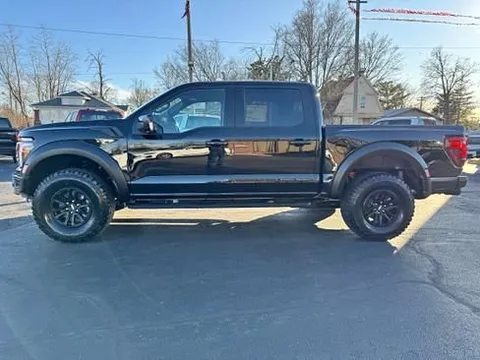 2025 Ford F-150 Raptor 801A