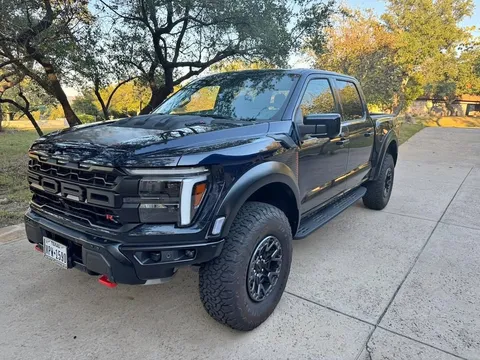 2025 Ford F150 Raptor R