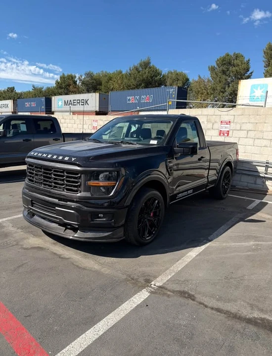 2025 Hennessey - Image 3 of 10