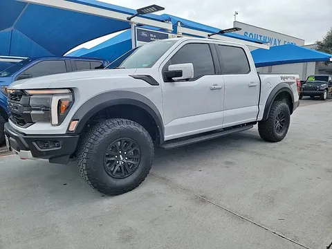 2025 Ford F-150 Raptor Regular Cab