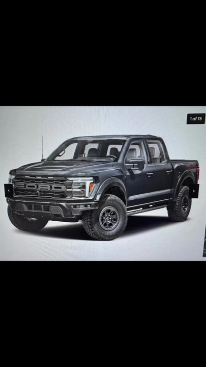 2025 Ford F-150 14th Gen - Image 2 of 2