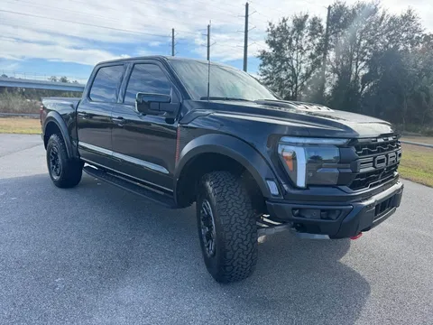 2025 Ford F150 Raptor R Supercrew Cab