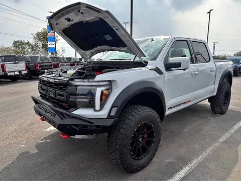 2025 Ford F-150 Raptor R Supercrew Cab