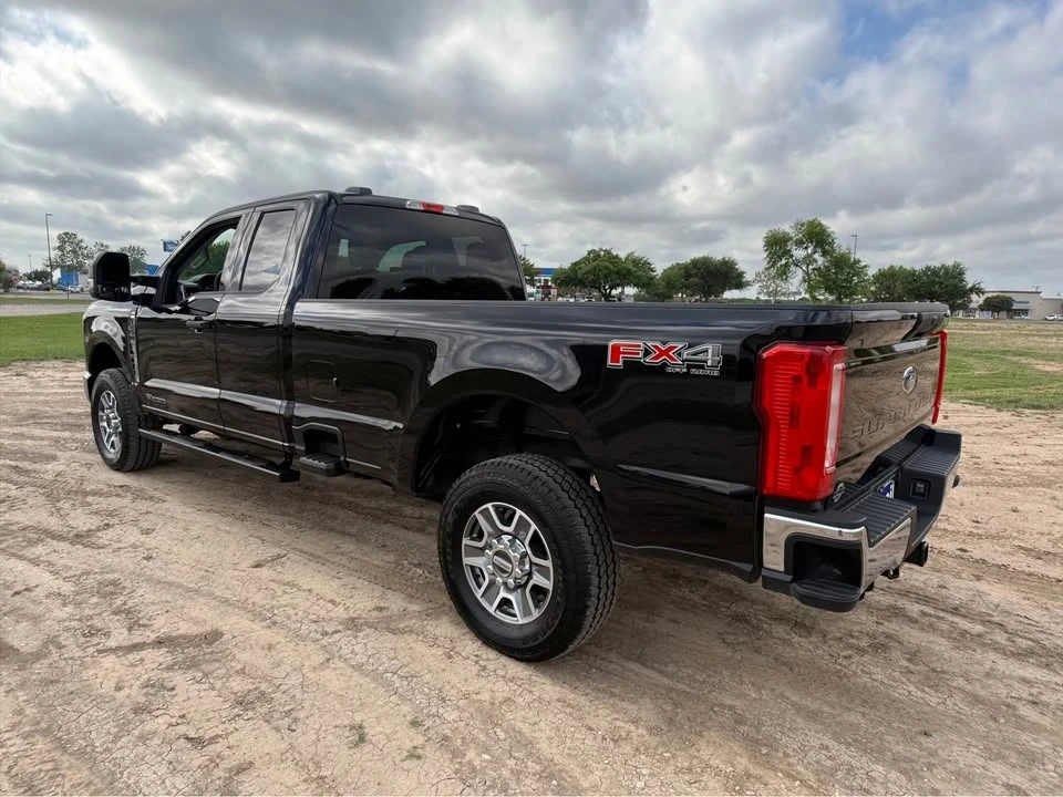 2025 Ford Super Duty 5th Gen - Image 11 of 14