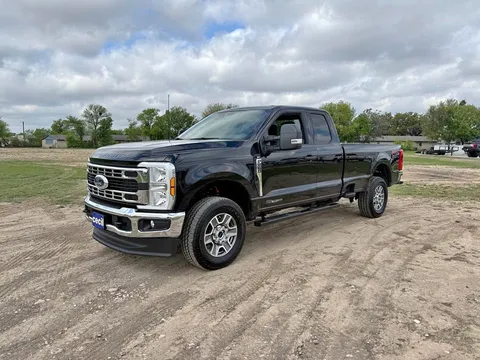 2025 Ford F250 XLT