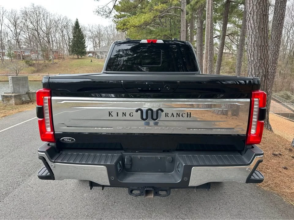 2025 Ford Super Duty 5th Gen - Image 6 of 18