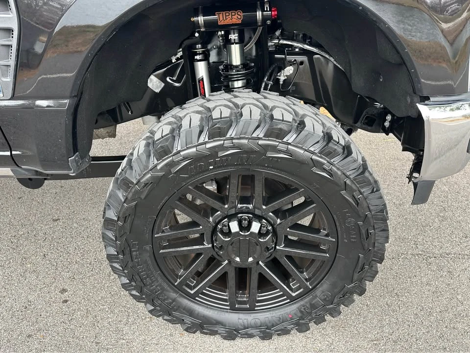 2025 Ford Super Duty 5th Gen - Image 11 of 18