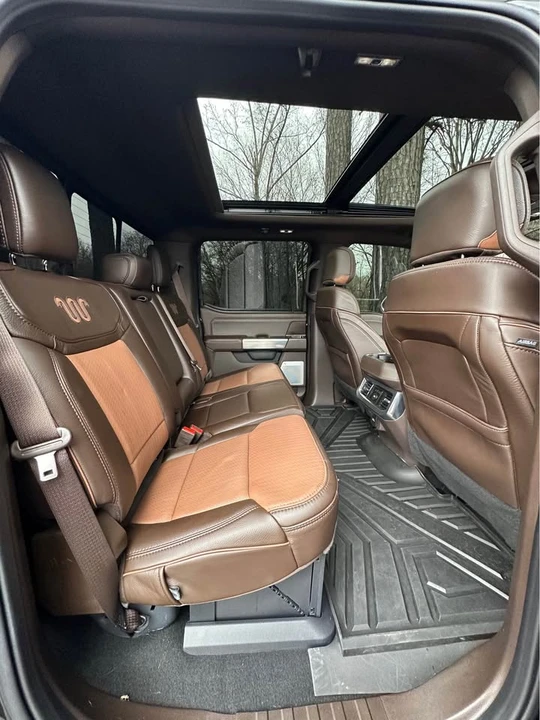 2025 Ford Super Duty 5th Gen - Image 18 of 18
