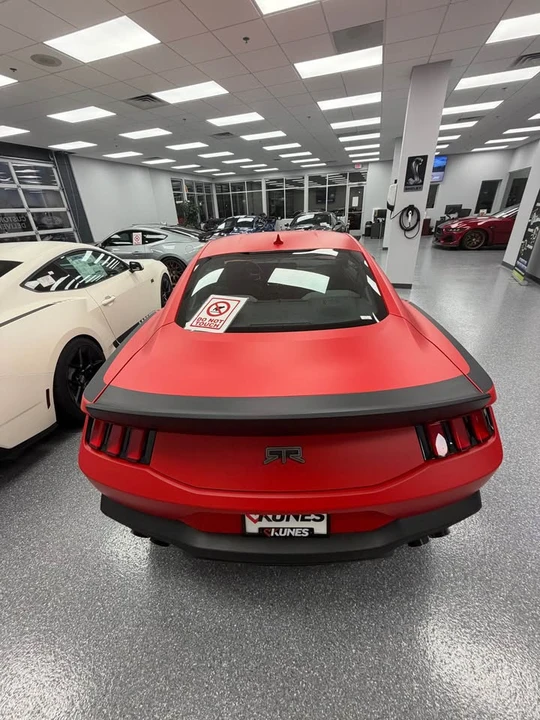 2025 Ford GT 2nd Gen - Image 5 of 6