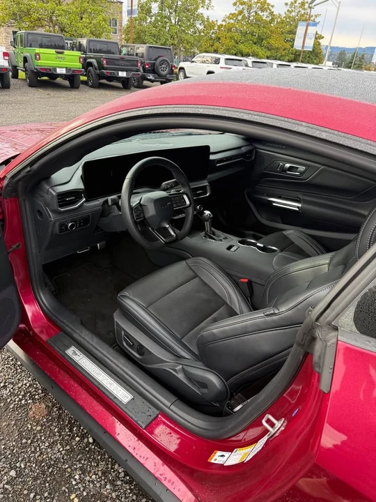 2025 Ford GT 2nd Gen - Image 8 of 16