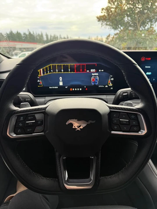 2025 Ford GT 2nd Gen - Image 16 of 16