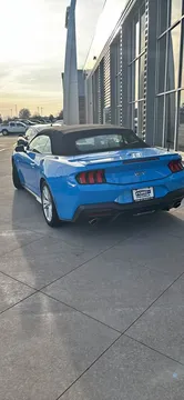 2025 Ford Mustang GT Premium Convertible