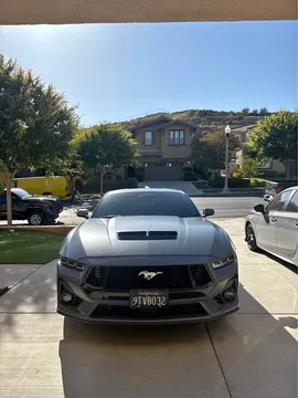 2025 Ford Mustang GT Coupe