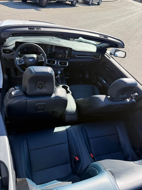 2025 Ford S650 Mustang - Image 3 of 3