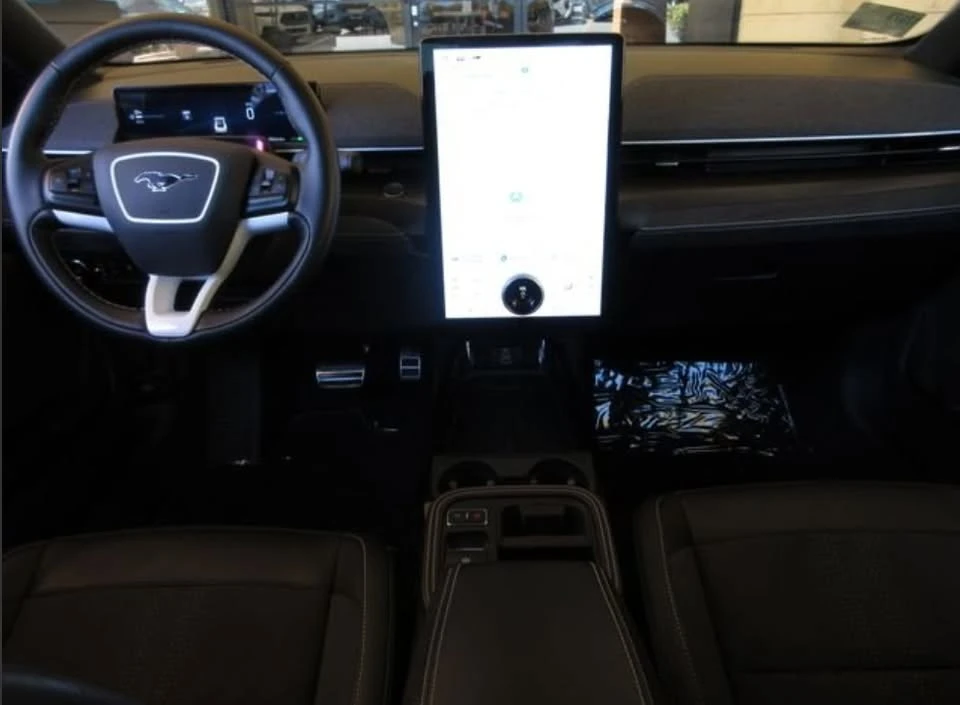 2025 Ford Mustang Mach-E - Image 9 of 9
