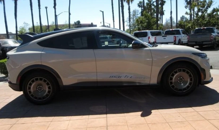 2025 Ford Mustang Mach-E - Image 3 of 9