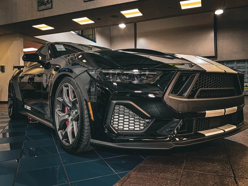 2025 Ford Shelby Mustang - Image 12 of 14