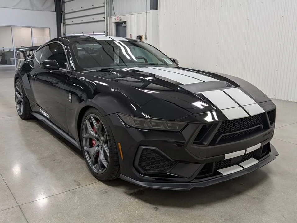 2025 Ford Shelby Mustang - Image 5 of 14
