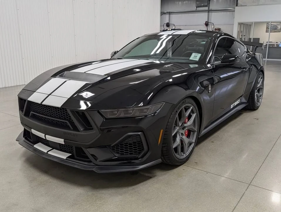 2025 Ford Shelby Mustang - Image 4 of 14