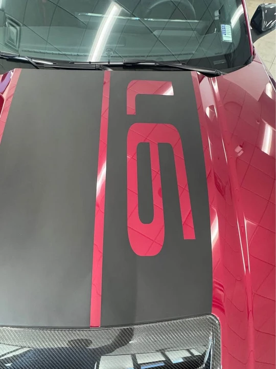 2025 Hennessey - Image 4 of 11