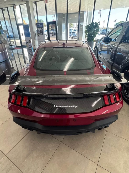 2025 Hennessey - Image 6 of 11