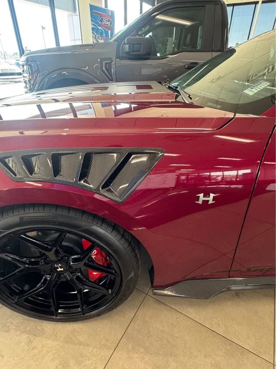 2025 Hennessey - Image 11 of 11