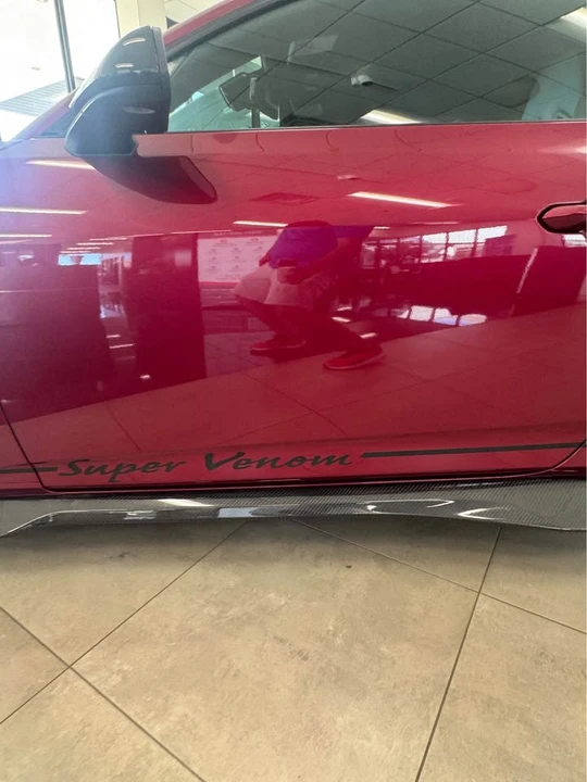 2025 Hennessey - Image 10 of 11