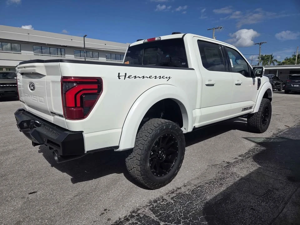 2025 Hennessey - Image 5 of 17