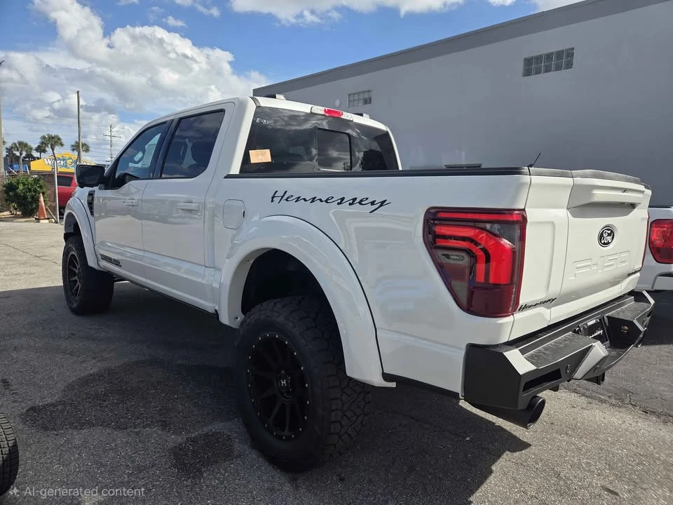 2025 Hennessey - Image 3 of 17