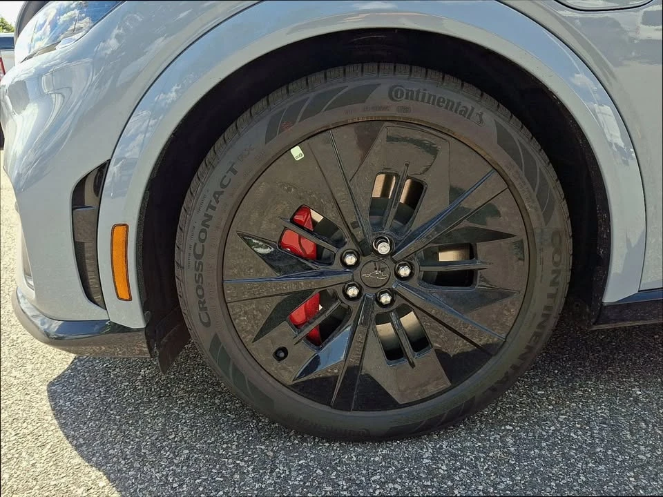 2025 Ford Mustang Mach-E - Image 17 of 19