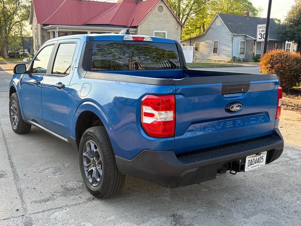 2025 Ford Maverick - Image 7 of 19
