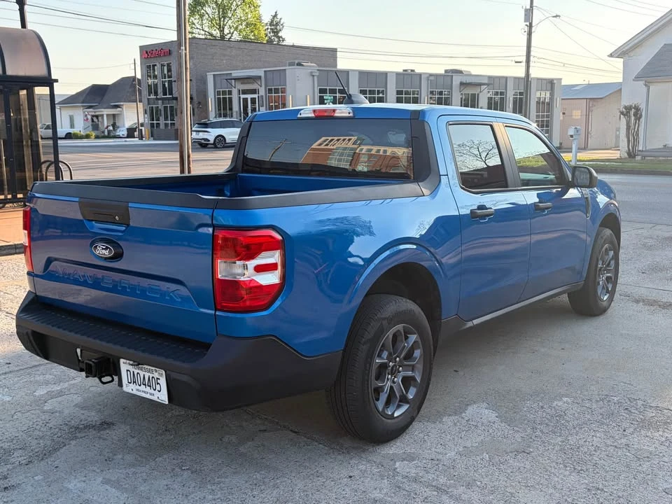 2025 Ford Maverick - Image 6 of 19