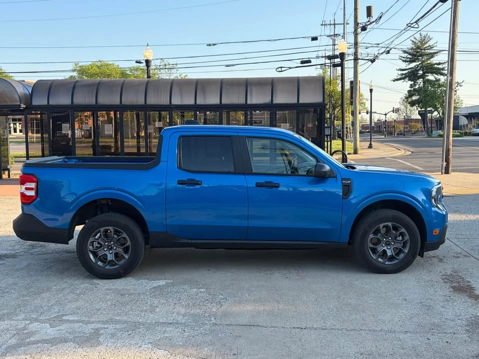 2025 Ford Maverick - Image 4 of 19