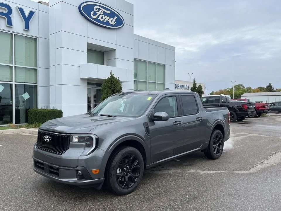 2025 Ford Maverick - Image 20 of 20
