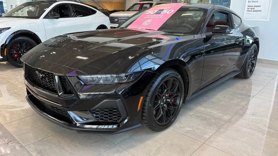 2025 Ford S650 Mustang - Image 2 of 9